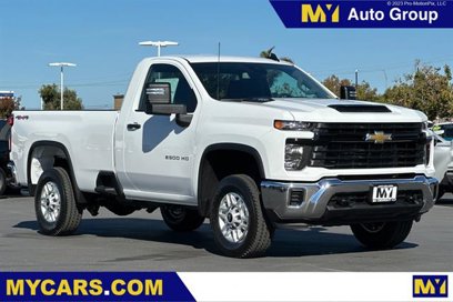 New 2025 Chevrolet Silverado 2500 W/T w/ WT Convenience Package