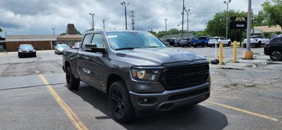 Used 2021 RAM 1500 Big Horn