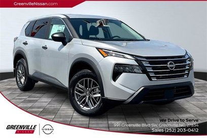 New 2025 Nissan Rogue S