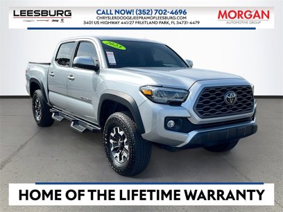 Used 2023 Toyota Tacoma TRD Off-Road