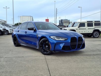 Used 2024 BMW M3