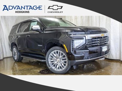 New 2025 Chevrolet Tahoe Premier