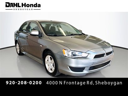 Used 2014 Mitsubishi Lancer SE