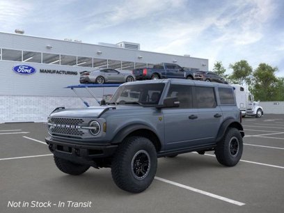 New 2025 Ford Bronco Badlands