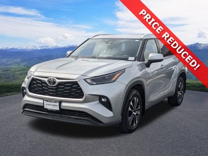 Used 2022 Toyota Highlander XLE