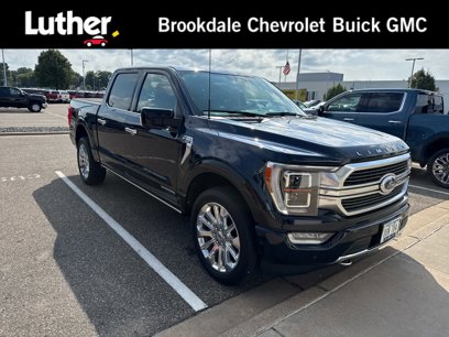 Used 2023 Ford F150 Limited