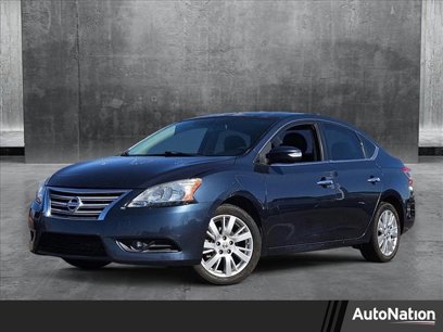 Used 2014 Nissan Sentra SL w/ Premium Package