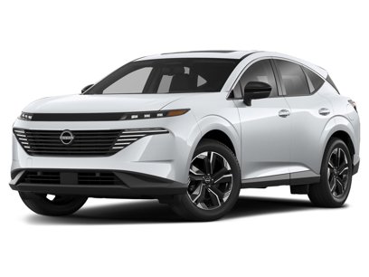 New 2025 Nissan Murano Platinum w/ Cargo Package