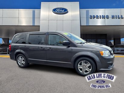 Used 2019 Dodge Grand Caravan SE w/ UConnect Hands-Free Group