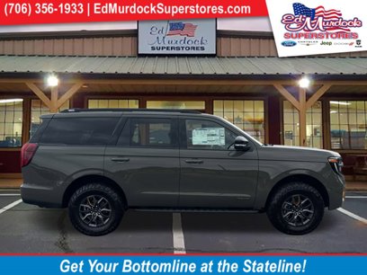 New 2025 Ford Expedition Tremor