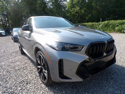 Certified 2024 BMW X6 M60i w/ Executive Package