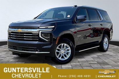 New 2025 Chevrolet Tahoe LT w/ Comfort Package