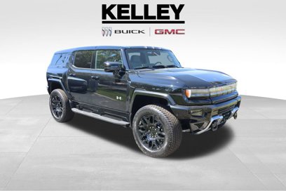 New 2025 GMC Hummer EV 2X