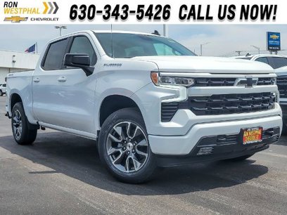 New 2025 Chevrolet Silverado 1500 RST w/ All Star Edition Plus