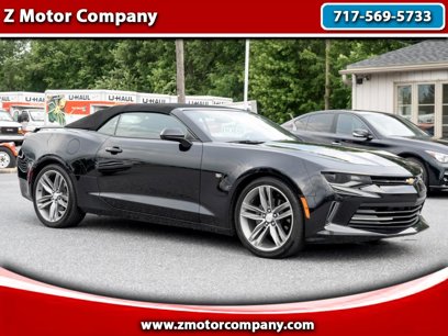 Used 2018 Chevrolet Camaro LT w/ RS Package