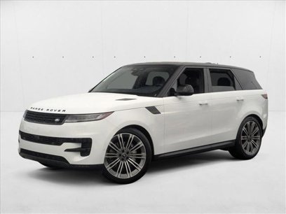 New 2025 Land Rover Range Rover Sport SE