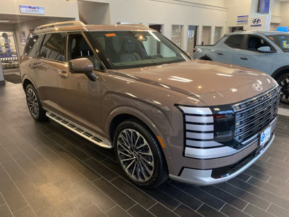 New 2026 Hyundai Palisade Calligraphy