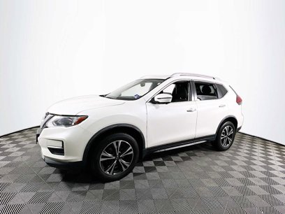 Used 2019 Nissan Rogue SV w/ Premium Package