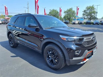 Used 2022 Ford Explorer Timberline w/ Timberline Technology Package
