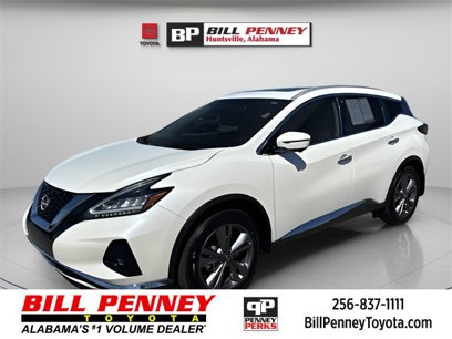 Used 2024 Nissan Murano Platinum w/ Cargo Package