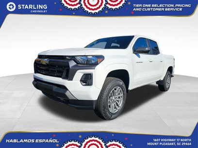 New 2024 Chevrolet Colorado LT w/ LT Convenience Package II