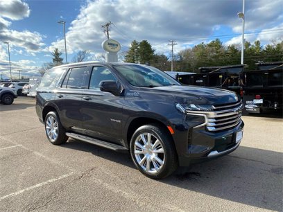 Used 2023 Chevrolet Tahoe High Country w/ Advanced Technology Package