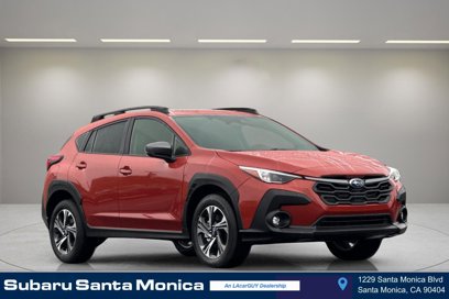 New 2025 Subaru Crosstrek 2.5i Premium