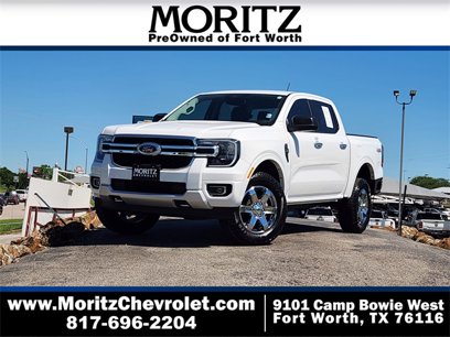 Used 2024 Ford Ranger XLT w/ Trailer Tow Package