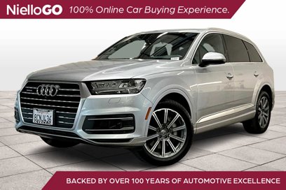 Used 2018 Audi Q7 2.0T Premium Plus