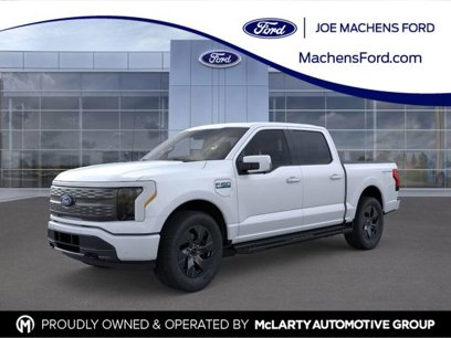 New 2025 Ford F150 Lightning Lariat