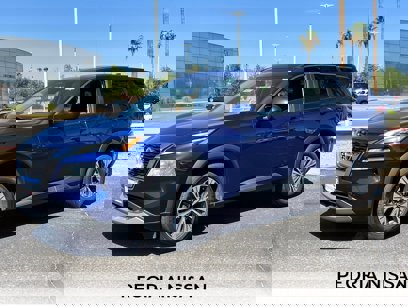 Certified 2023 Nissan Rogue SV
