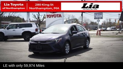 Used 2022 Toyota Corolla LE