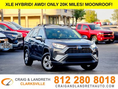 Used 2023 Toyota RAV4 XLE