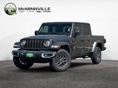 New 2024 Jeep Gladiator Sport