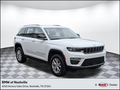 Used 2023 Jeep Grand Cherokee Limited