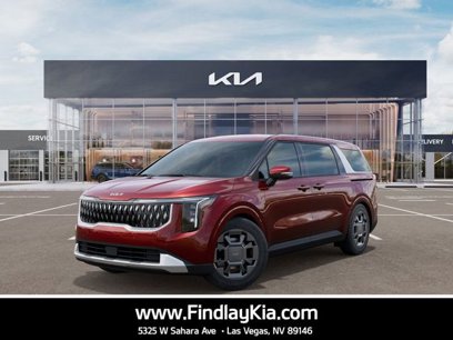 New 2025 Kia Carnival EX