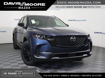 New 2025 MAZDA CX-50 AWD 2.5 S w/ Weather Package