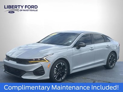 Used 2024 Kia K5 GT-Line w/ GT-Line Premium Package