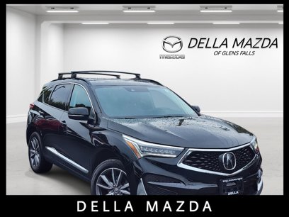 Used 2021 Acura RDX AWD w/ Technology Package