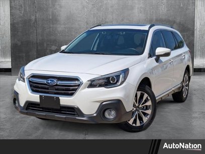Used 2019 Subaru Outback 3.6R Touring