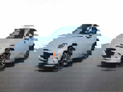 New 2025 MAZDA MX-5 Miata RF Grand Touring w/ Weather Package