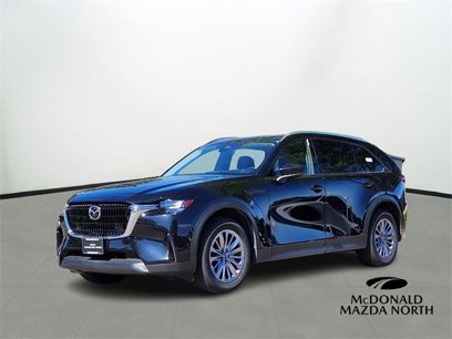 Certified 2024 MAZDA CX-90 3.3 Turbo w/ Preferred Plus