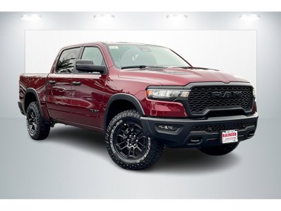New 2025 RAM 1500 Rebel