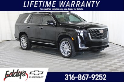 Used 2021 Cadillac Escalade Premium Luxury