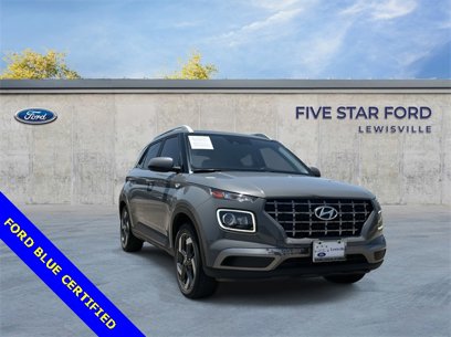 Used 2021 Hyundai Venue SEL w/ Premium Package