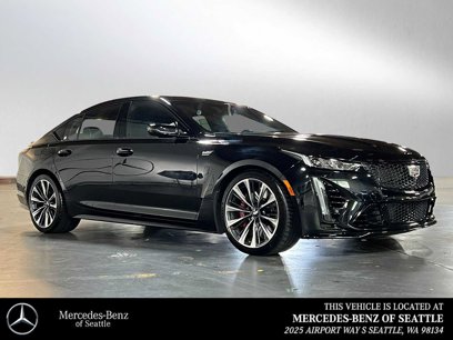 Used 2024 Cadillac CT5 V Blackwing w/ Driver Assist Package
