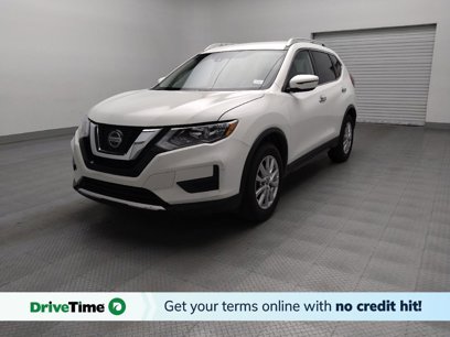 Used 2019 Nissan Rogue SV