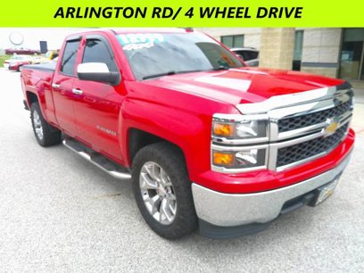 Used 2015 Chevrolet Silverado 1500 LS