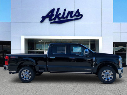 New 2025 Ford F250 Lariat w/ Lariat Ultimate Package
