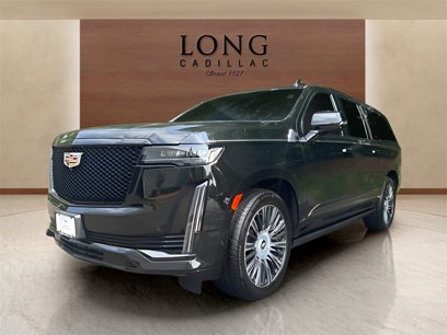 Used 2022 Cadillac Escalade ESV Sport w/ Touring Package